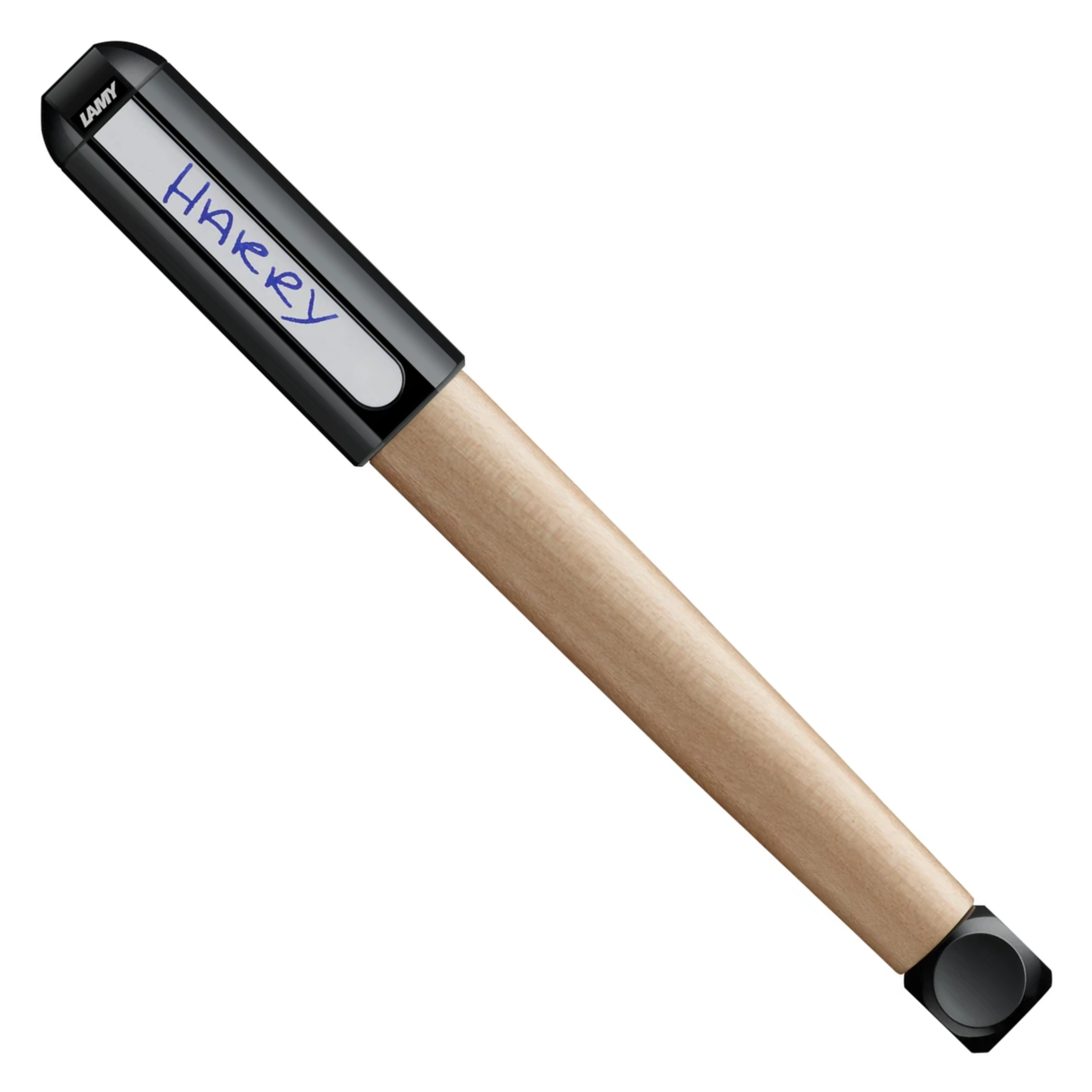 LAMY ABC Black Fountain Pen Collection