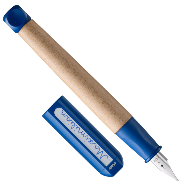 LAMY ABC blue Fountain Pen Collection