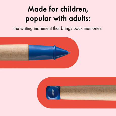 LAMY ABC Blue Mechanical Pencil collection