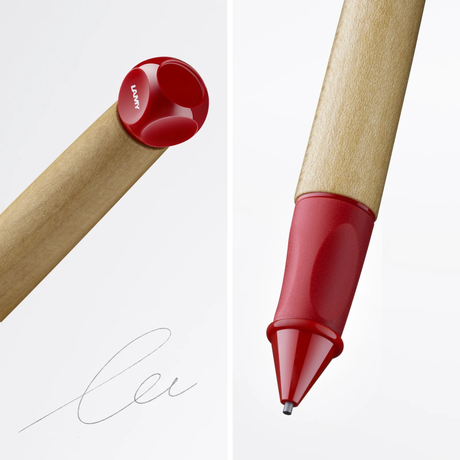 LAMY ABC Red Mechanical Pencil collection