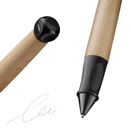 LAMY ABC Black Mechanical Pencil collection
