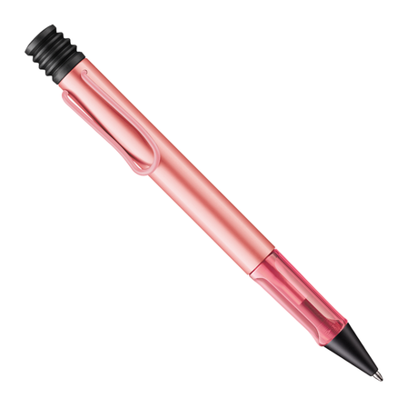 Lamy Al star Famingo & Pine Ballpoint Pen Collection