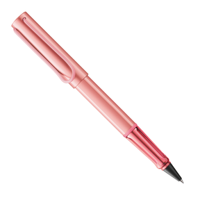 Lamy Al star Famingo & Pine Rollerball Pen Collection