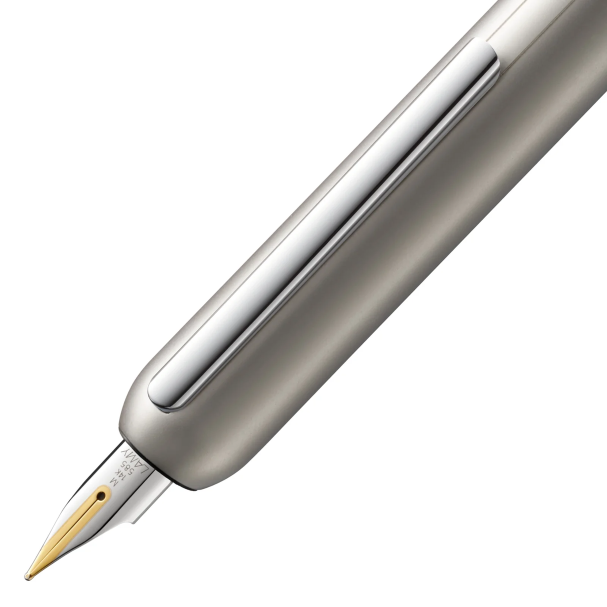 LAMY Dialog Palladium Fountain Pen Collection