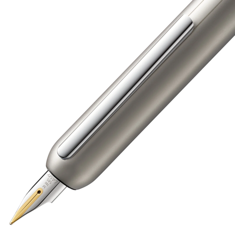 LAMY Dialog Palladium Fountain Pen Collection