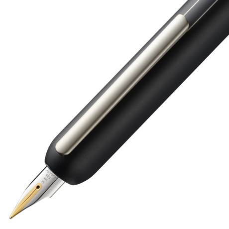 LAMY Dialog Black Fountain Pen Collection