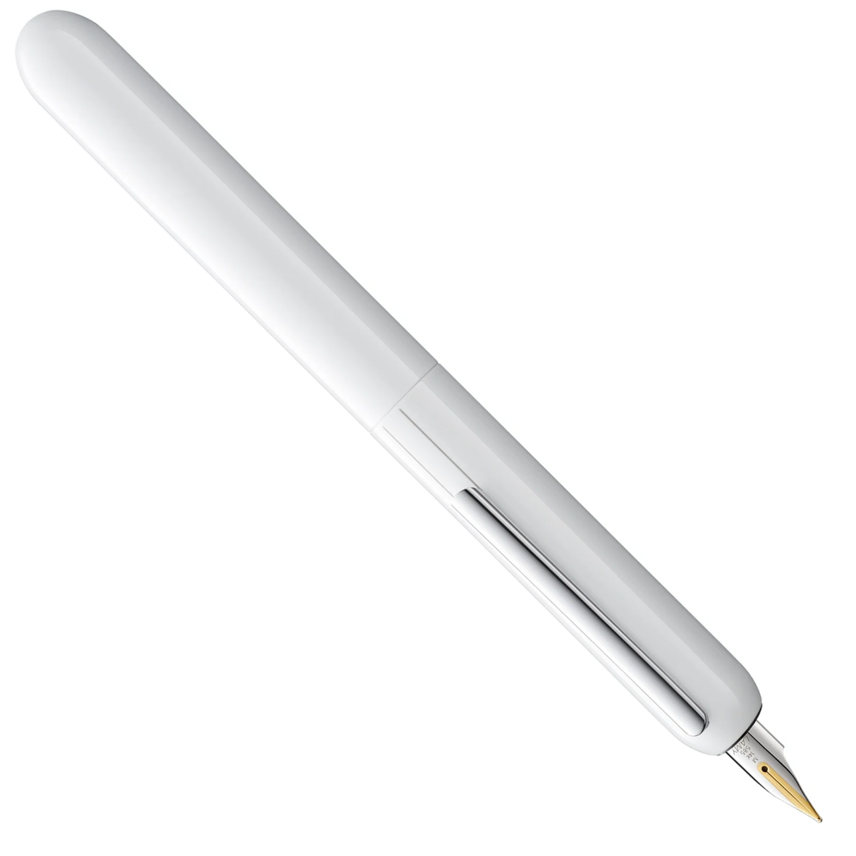 LAMY Dialog Piano White Fountain Pen