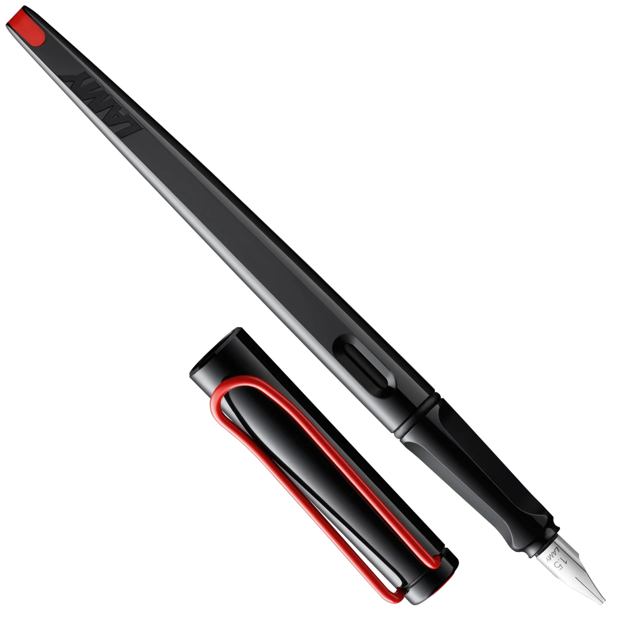 LAMY Joy Calligraphic Black Fountain Pen Collection