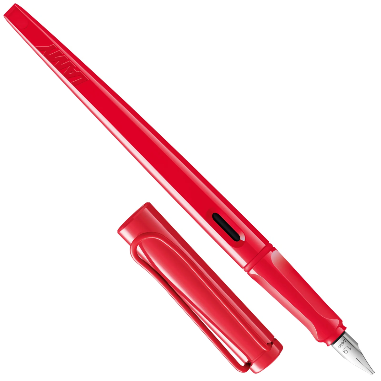 LAMY Joy Calligraphic Strawberry Fountain Pen Collection