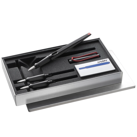 LAMY Joy Calligraphic Set Black Fountain Pen Collection