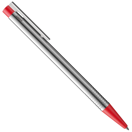 LAMY Logo Red Ballpoint Collection