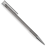 LAMY Logo Brushed Stainless Steel Ballpoint Collection