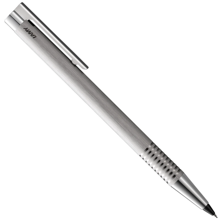 LAMY Logo Brushed Stainless Steel Mechanical Pencil .5mm Collection