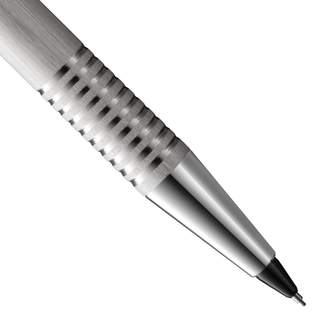LAMY Logo Brushed Stainless Steel Mechanical Pencil .5mm Collection