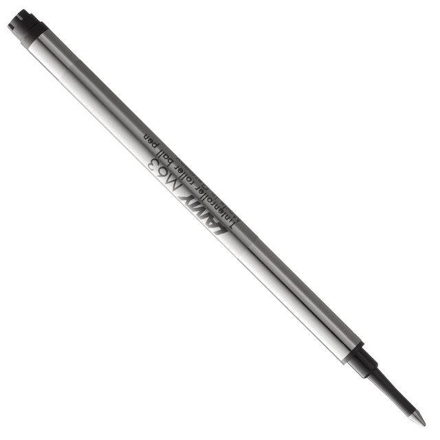 LAMY M 63 Rollerball Refill Black