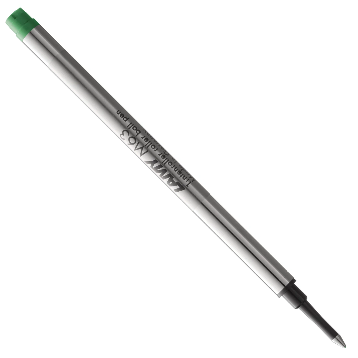 LAMY M 63 Rollerball Refill Green