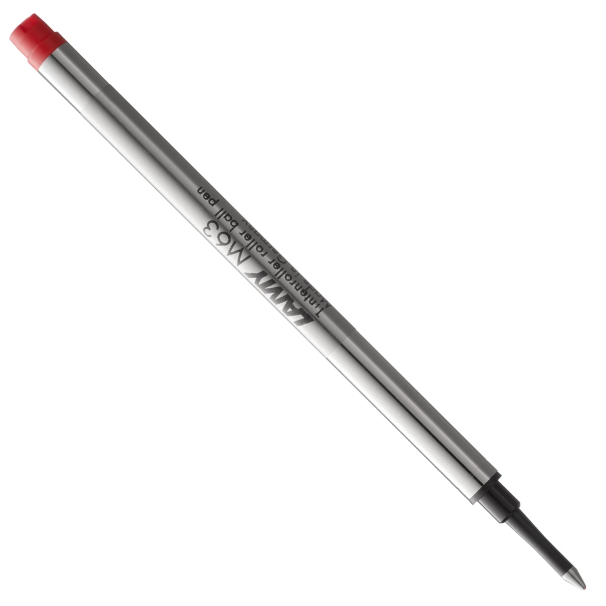 LAMY M 63 Rollerball Refill Red