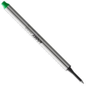 LAMY M 66 Rollerball Refill Green