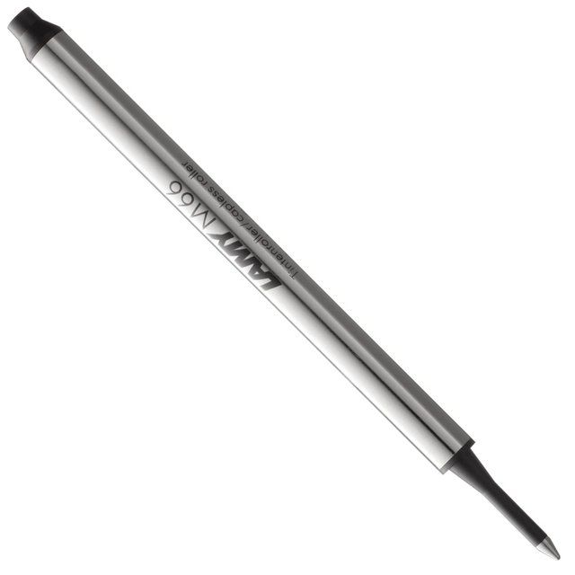 LAMY M 66 Rollerball Refill Black