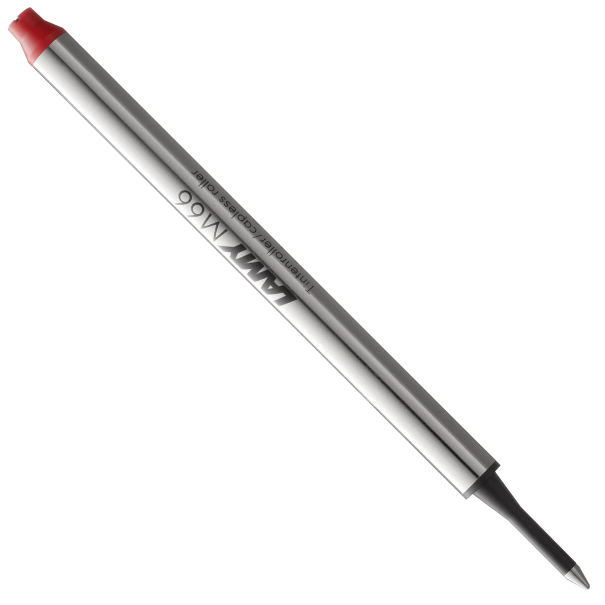 LAMY M 66 Rollerball Refill Red