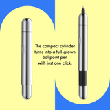 LAMY Pico Chrome Ballpoint Pen Collection