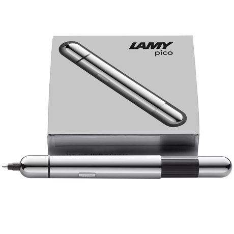 LAMY Pico Chrome Ballpoint Pen Collection