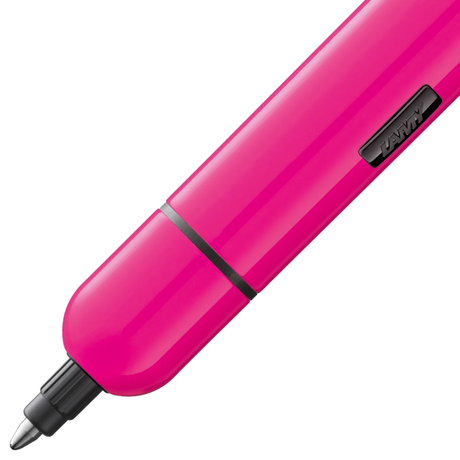 LAMY Pico Neon Pink Ballpoint Pen Collection