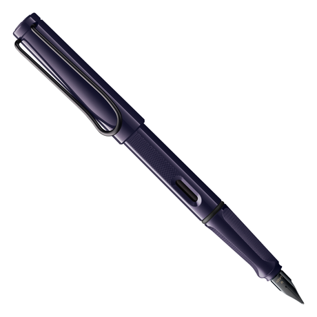 LAMY Safari Meteora Fountain Pen Collection