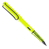 LAMY Safari Neonyellow Fountain Pen Collection