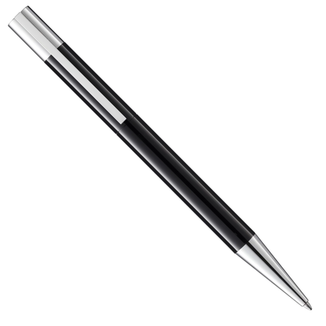 LAMY Scala Pianoblack Ballpoint Pen Collection