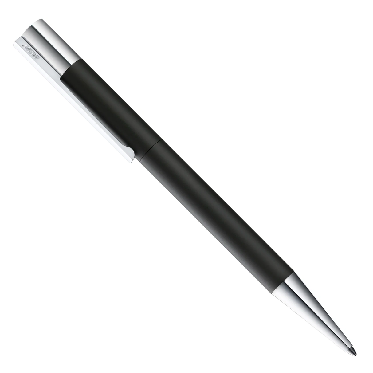 LAMY Scala Black Ballpoint Pen Collection