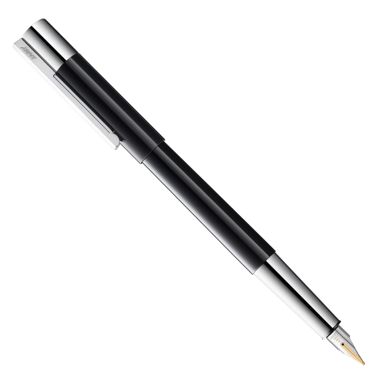 LAMY Scala Pianoblack Fountain Pen Collection
