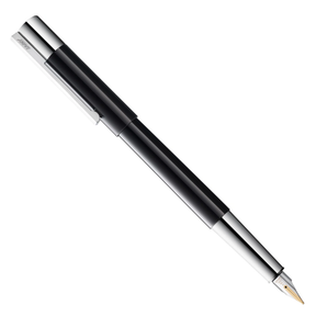 LAMY Scala Pianoblack Fountain Pen Collection