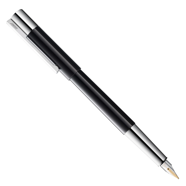 LAMY Scala Pianoblack Fountain Pen Collection
