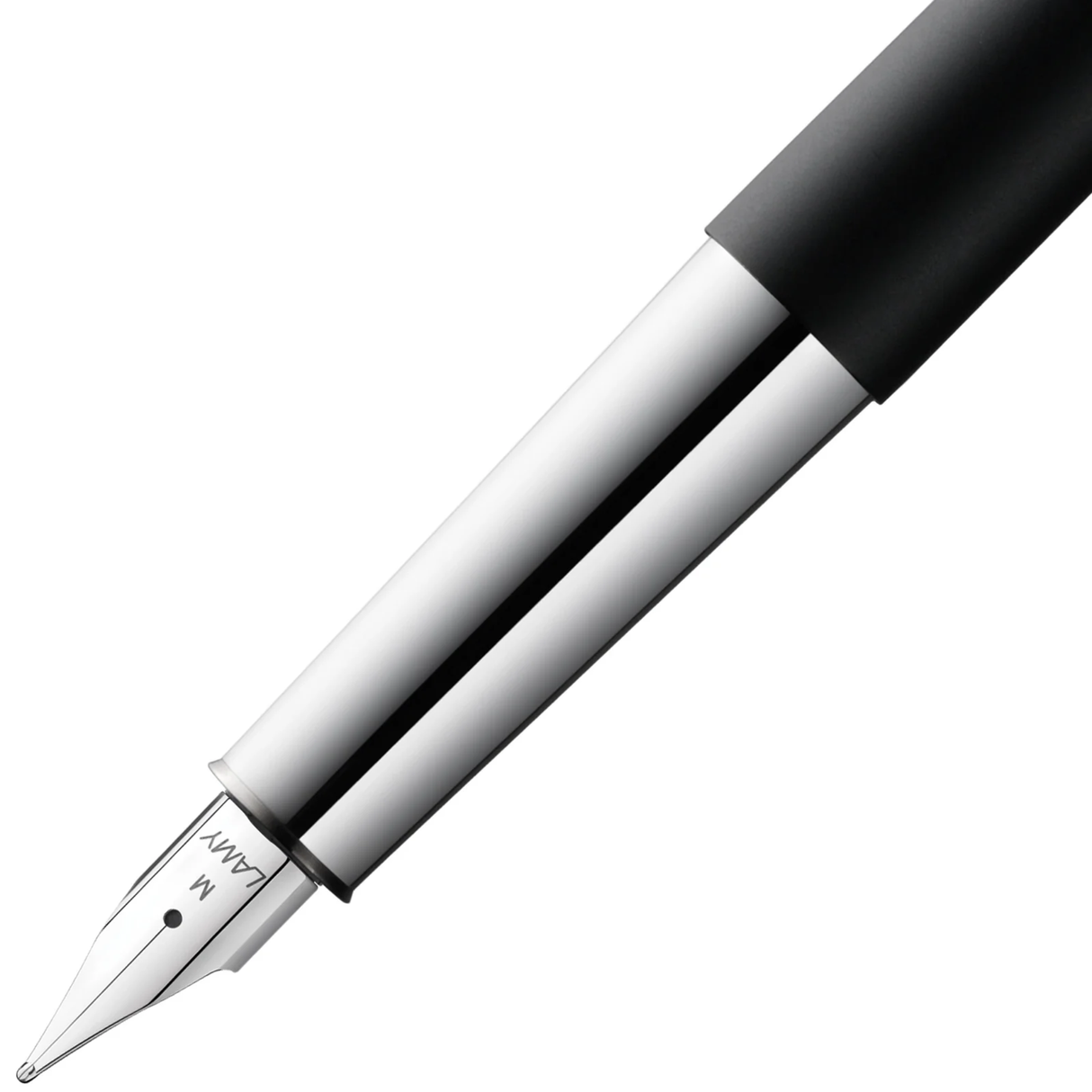 LAMY Scala Black Fountain Pen Collection