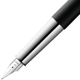 LAMY Scala Black Fountain Pen Collection