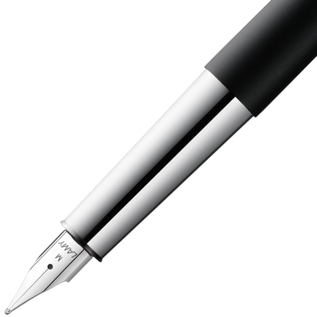 LAMY Scala Black Fountain Pen Collection
