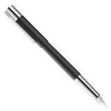 LAMY Scala Black Fountain Pen Collection
