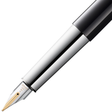 LAMY Scala Pianoblack Fountain Pen Collection