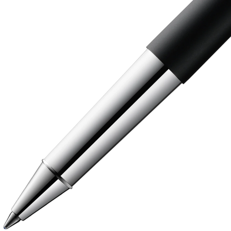 LAMY Scala Black Rollerball Pen Collection