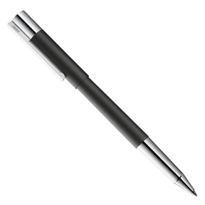 LAMY Scala Black Rollerball Pen Collection