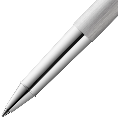 LAMY Scala Stainless Steel Brushed Rollerball Pen Collection