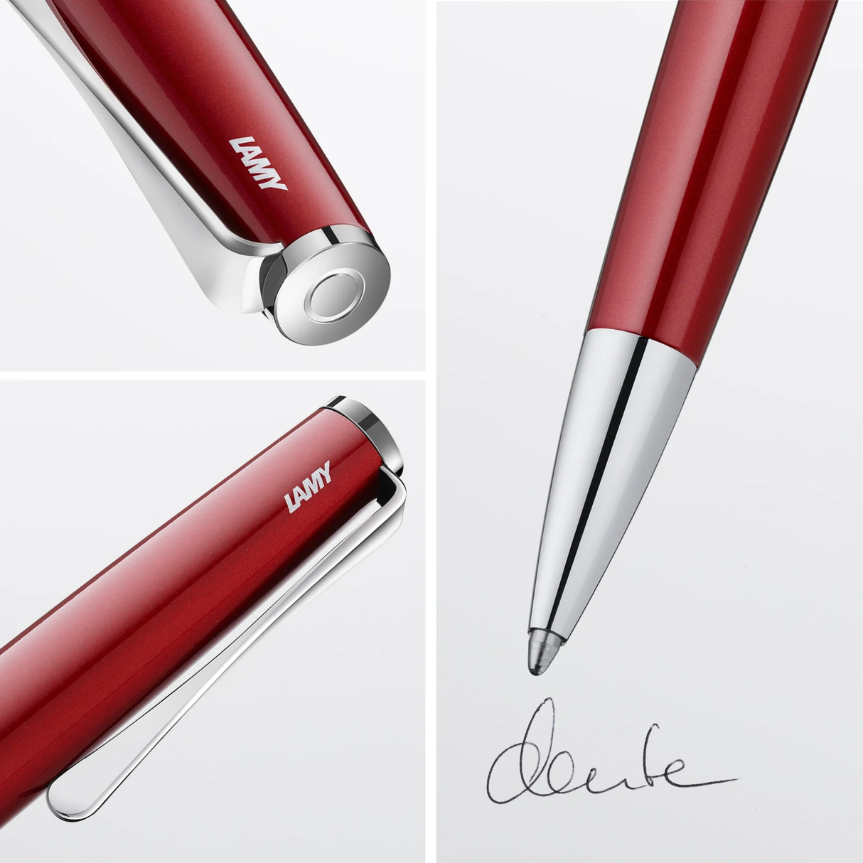 LAMY Studio Pianored Ballpoint Collection