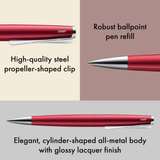 LAMY Studio Pianored Ballpoint Collection