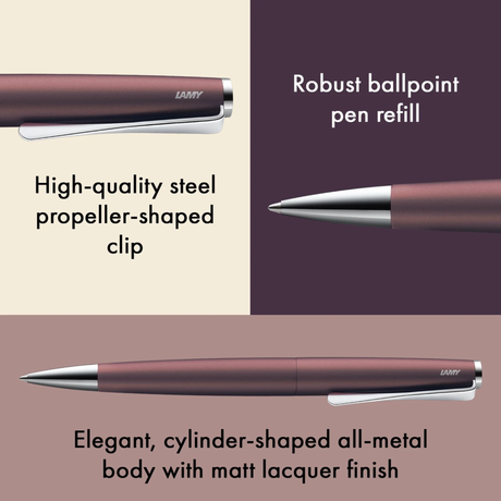 LAMY Studio orion matt Ballpoint Collection