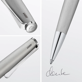 LAMY Studio Stainless Steel Brushed Ballpoint Collection