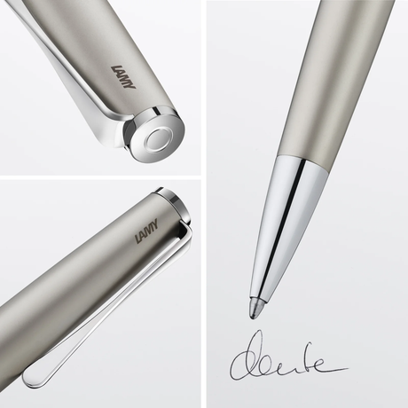 LAMY Studio Palladium Ballpoint Collection