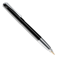 LAMY Studio Piano Black Fountain Pen Collection