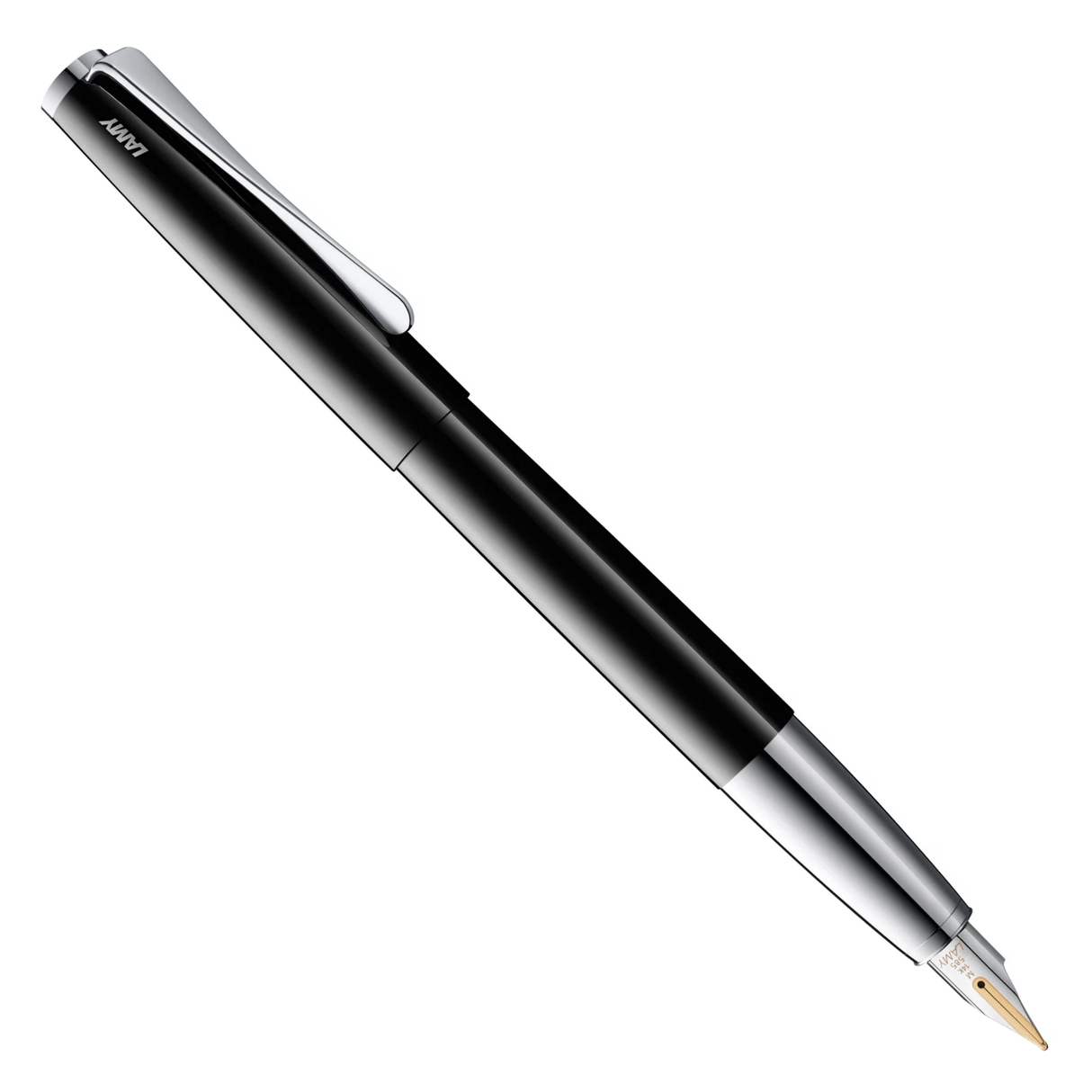 LAMY Studio Piano Black Fountain Pen Collection