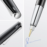LAMY Studio Piano Black Fountain Pen Collection